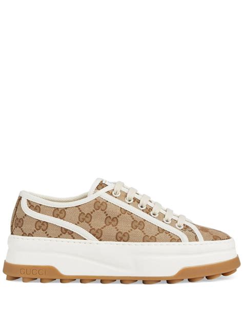 gucci sneakers donna outlet|Gucci sneakers farfetch.